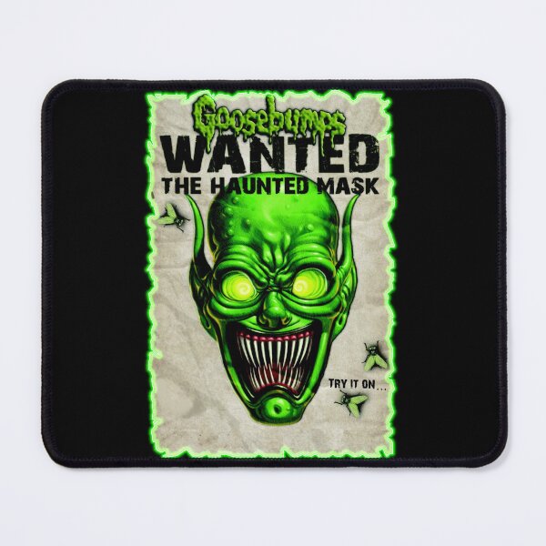 Item preview, Haunted Mask designed and sold by SaungStore.
