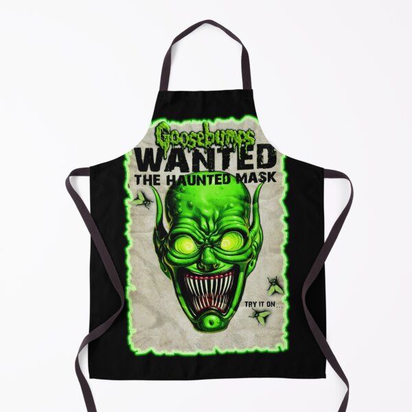 Item preview, Haunted Mask designed and sold by SaungStore.