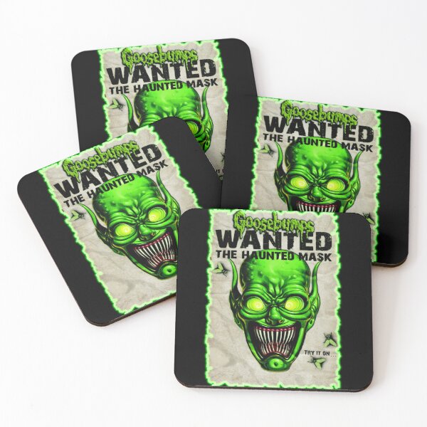 Item preview, Haunted Mask designed and sold by SaungStore.