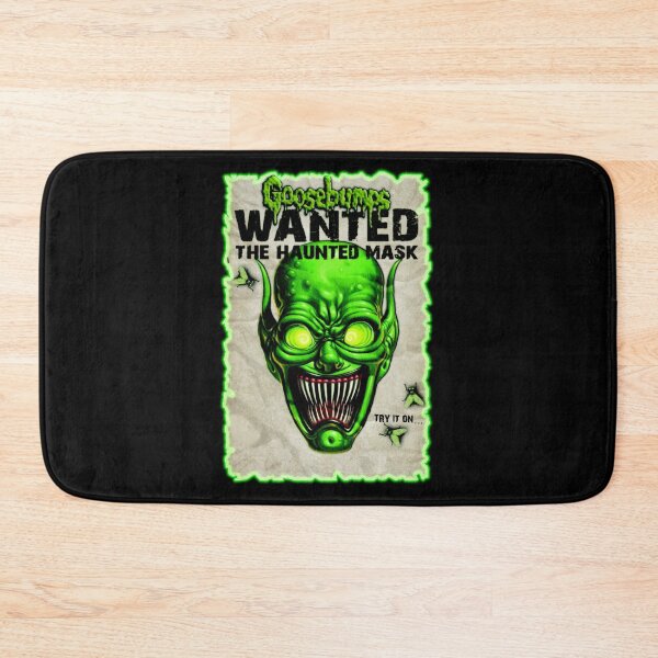 Item preview, Haunted Mask designed and sold by SaungStore.