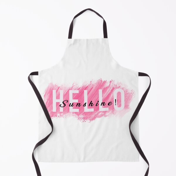 Item preview, Hello Sunshine! designed and sold by Artsbykk.