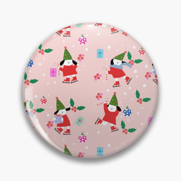 Item preview, Santa  claus different expressions set of cute designed and sold by UnloveToy10.