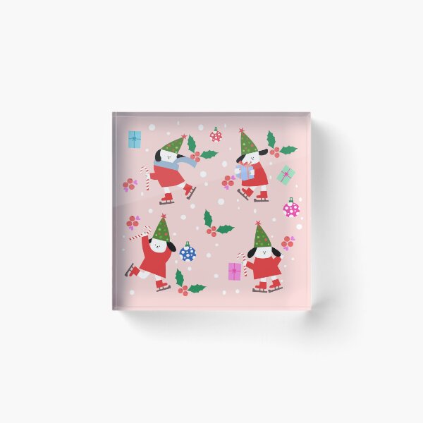 Item preview, Santa  claus different expressions set of cute designed and sold by UnloveToy10.