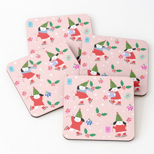 Item preview, Santa  claus different expressions set of cute designed and sold by UnloveToy10.