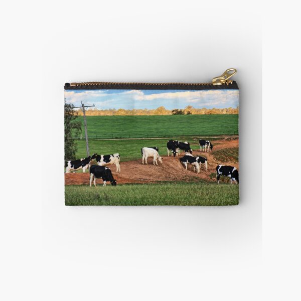 Item preview, The afternoon milking has been done. designed and sold by Ian Ramsay.