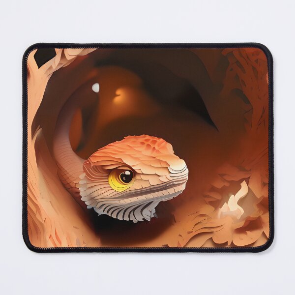 Item preview, Wonderous PaperCraft Snake designed and sold by Zachary Pytlarz.