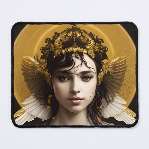 Item preview, Angelic Being of Compassion designed and sold by JazzPWall.