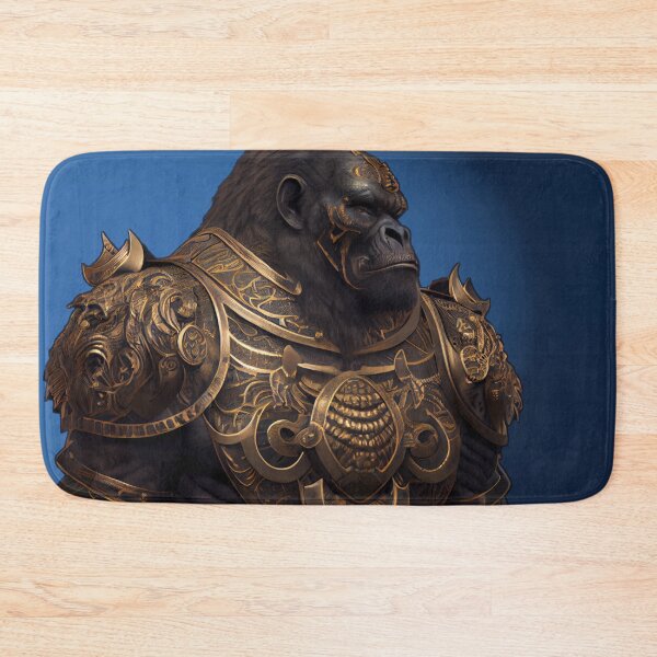 Item preview, Gorilla Warrior - (Primal Warfare Series) #2  designed and sold by NewDesignPrints.