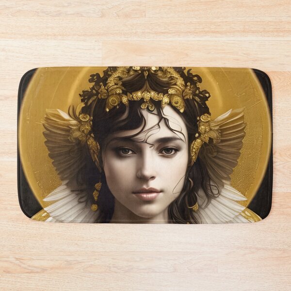 Item preview, Angelic Being of Compassion designed and sold by JazzPWall.