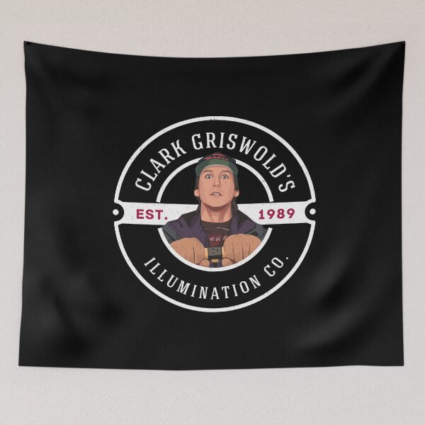 Item preview, Clark Griswold Illumination Co. - Est. 1989 designed and sold by Primotees.