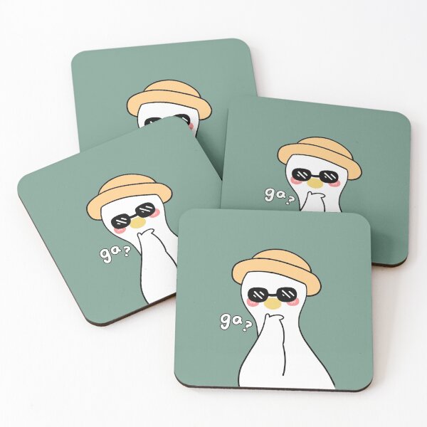 Item preview, cool duck sunglasses designed and sold by pine-alliegator.