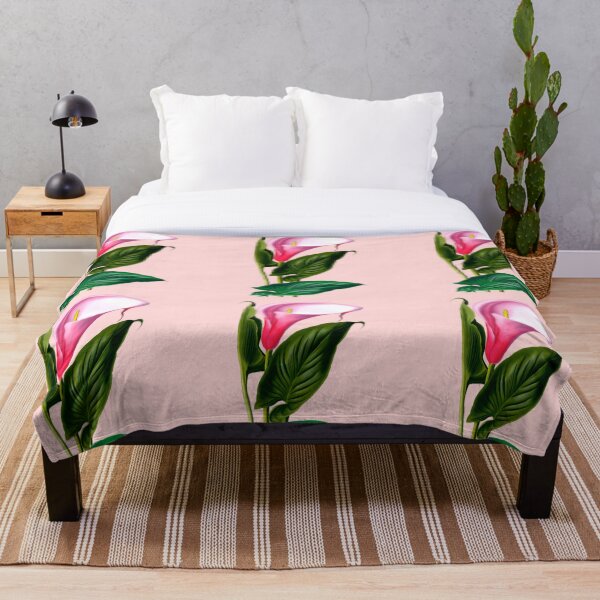 Item preview, Pink calla Lilly. designed and sold by Anthony Seeker.