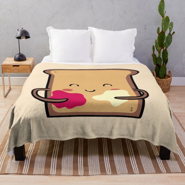 Item preview, Cute toast illustration designed and sold by CutestShopEver.