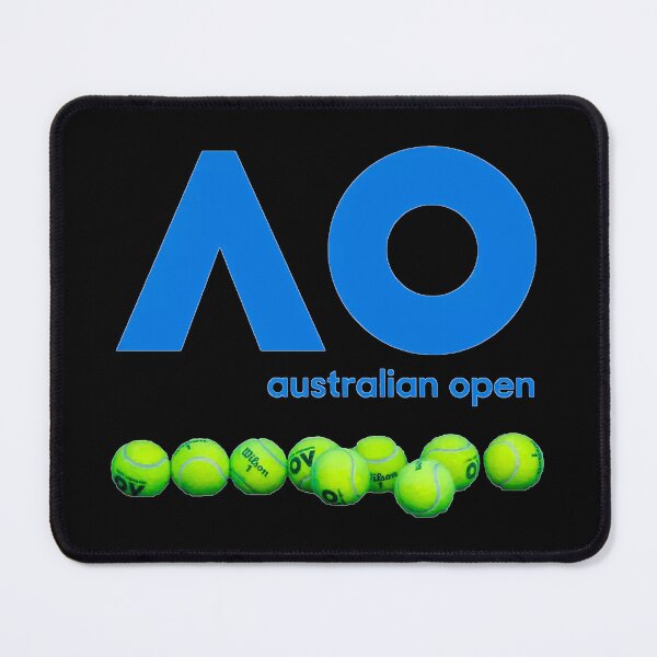 Artikelvorschau, Australisches offenes Tennis entworfen und verkauft von DivineLiveShop.
