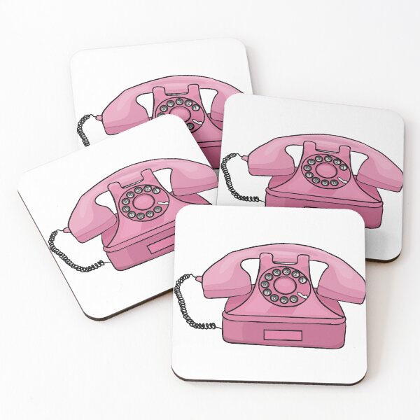 Item preview, 90s Pink phone  designed and sold by Ilikesourcream.