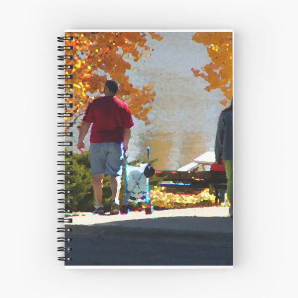 Item preview, Autumn Stroll designed and sold by deleas.