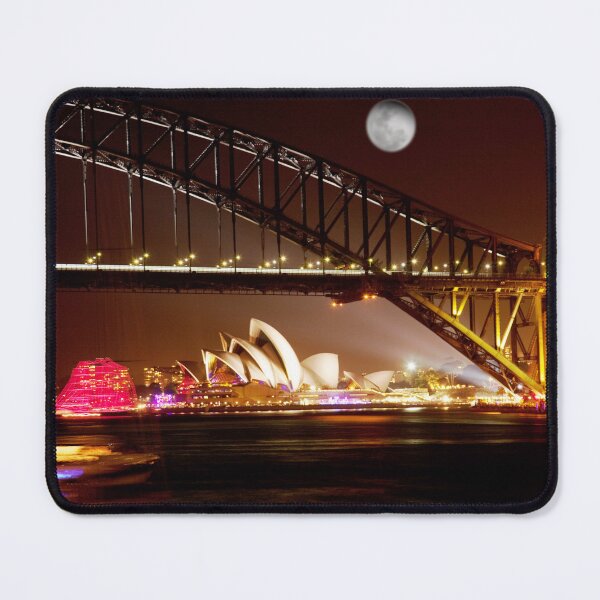 Item preview, Full Moon Sydney designed and sold by ramanandr.