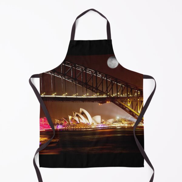 Item preview, Full Moon Sydney designed and sold by ramanandr.