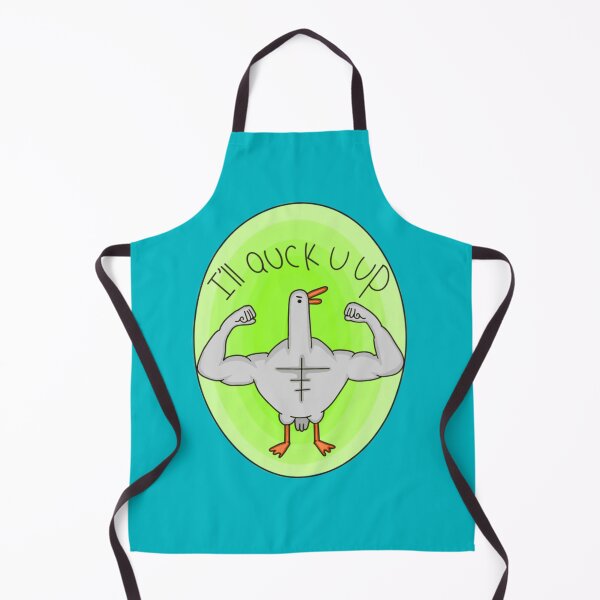 Item preview, Angry duck quote designed and sold by megojamal.