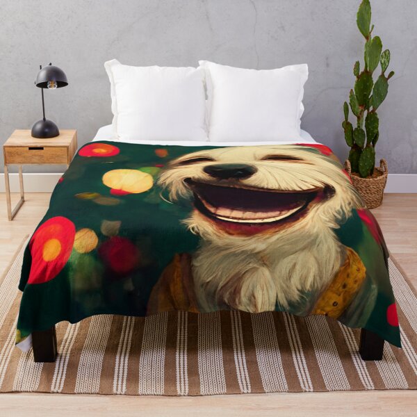 Item preview, Laughing Dog designed and sold by dnhshop.