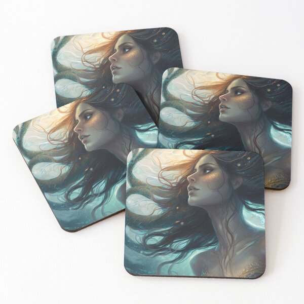 Item preview, Azure designed and sold by Soria Moria.