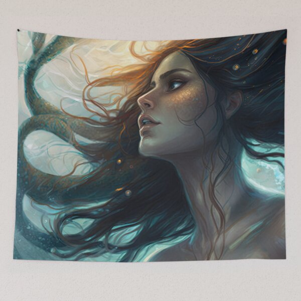 Item preview, Azure designed and sold by Soria Moria.