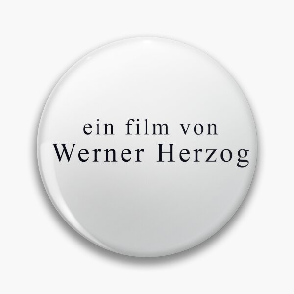 Item preview, ein film von werner herzog designed and sold by AnalinaHensey.