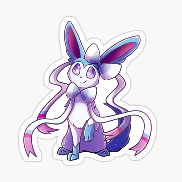 ShinySylveon Sticker
