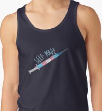 Selbstgemachte Trans Stolz Tank Top