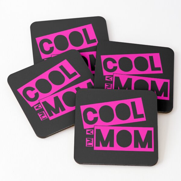 Item preview, I'm a cool Mom designed and sold by coolmombiz.