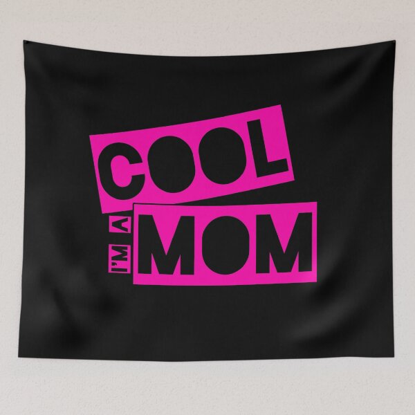 Item preview, I'm a cool Mom designed and sold by coolmombiz.