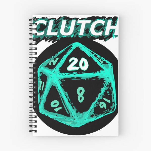 Item preview, Clutch Crit designed and sold by BrimstoneAxe.