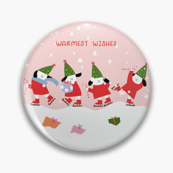 Item preview, Santa  claus different expressions set of cute designed and sold by UnloveToy10.