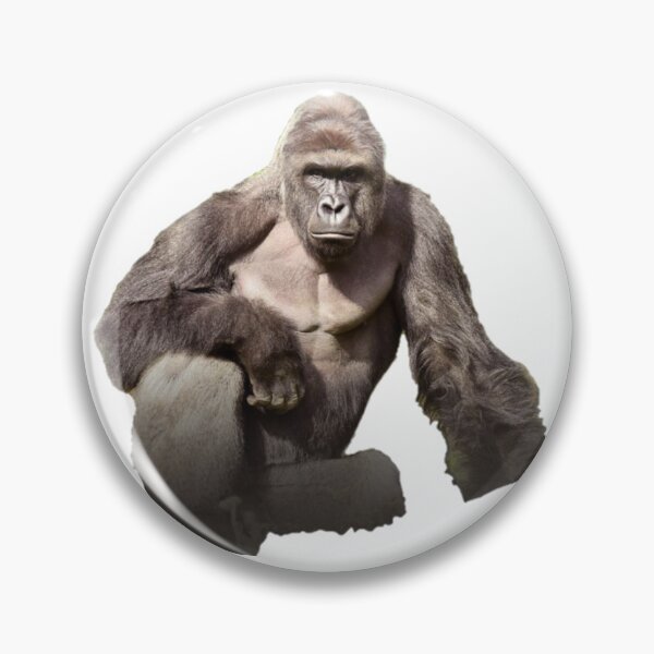 Artikelvorschau, Harambe entworfen und verkauft von OfftheSpectrum.