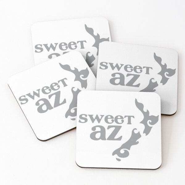 Item preview, Sweet Az with tatoo New Zealand map designed and sold by jazzydevil.