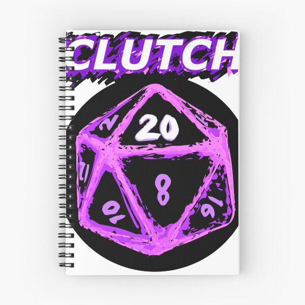 Item preview, Clutch Crit in fuscia designed and sold by BrimstoneAxe.