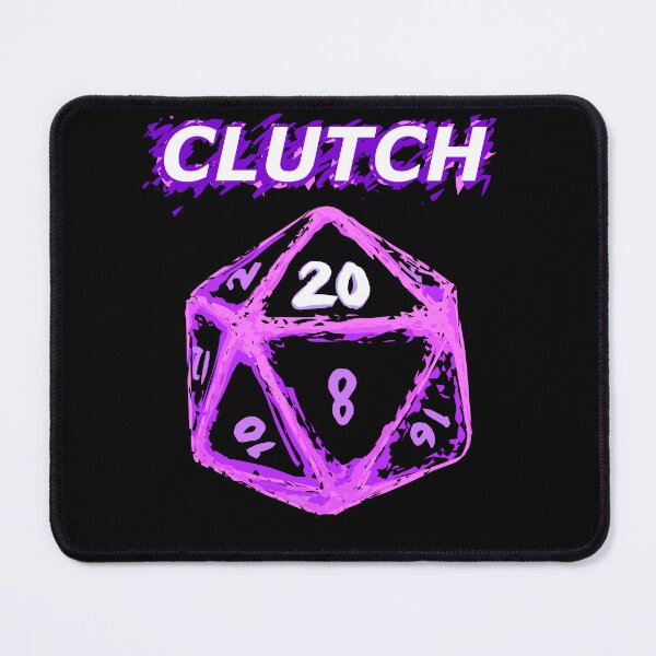 Item preview, Clutch Crit in fuscia designed and sold by BrimstoneAxe.