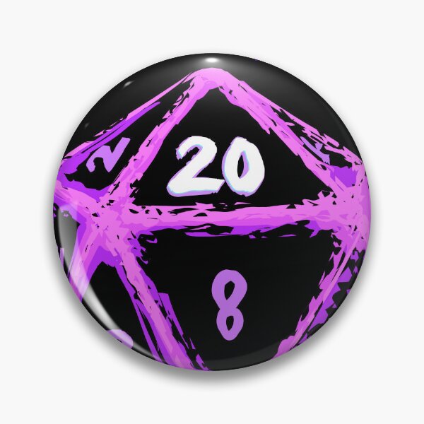 Item preview, Clutch Crit in fuscia designed and sold by BrimstoneAxe.