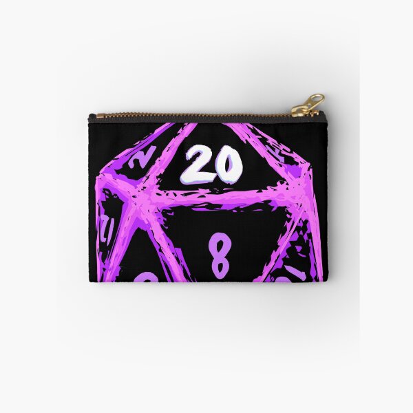 Item preview, Clutch Crit in fuscia designed and sold by BrimstoneAxe.