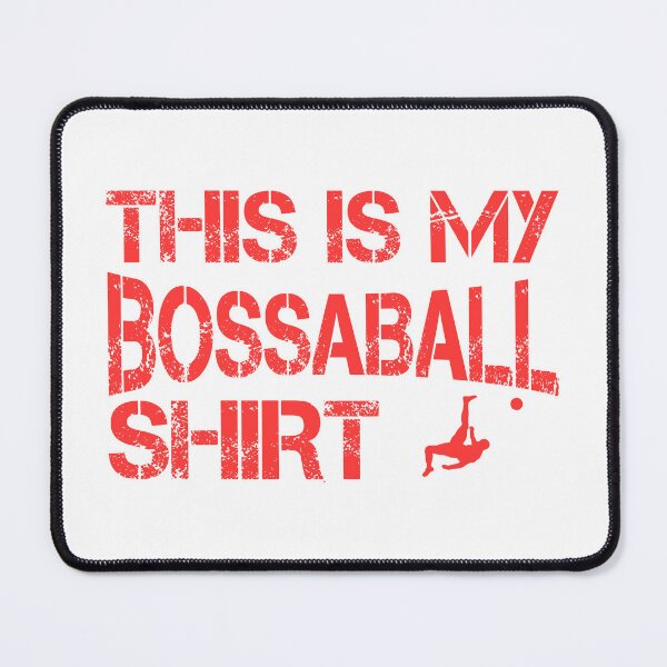 Item preview, bossaball player this is my bossaball shirt designed and sold by ramwebroom.