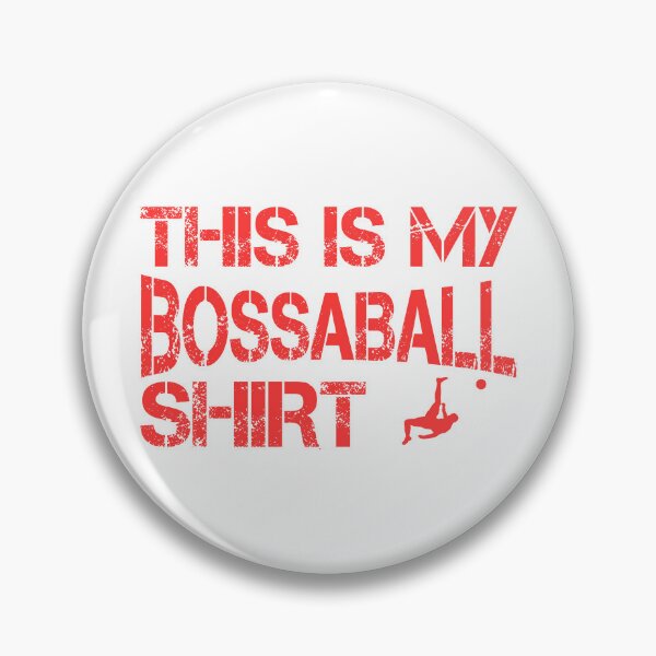 Item preview, bossaball player this is my bossaball shirt  designed and sold by ramwebroom.