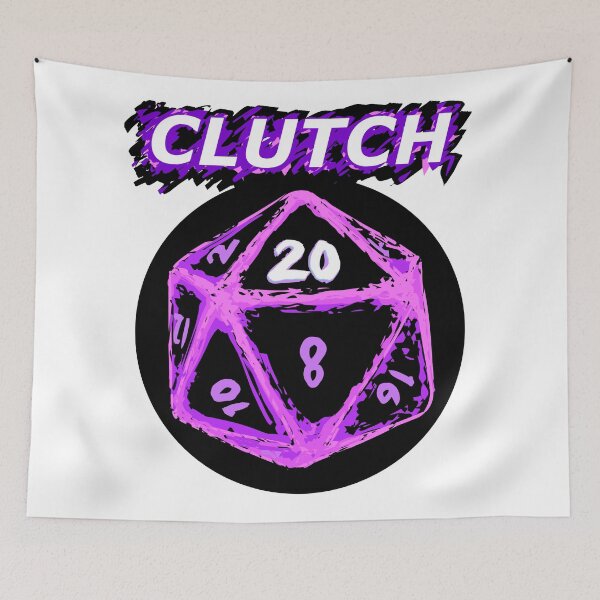 Item preview, Clutch Crit in fuscia designed and sold by BrimstoneAxe.