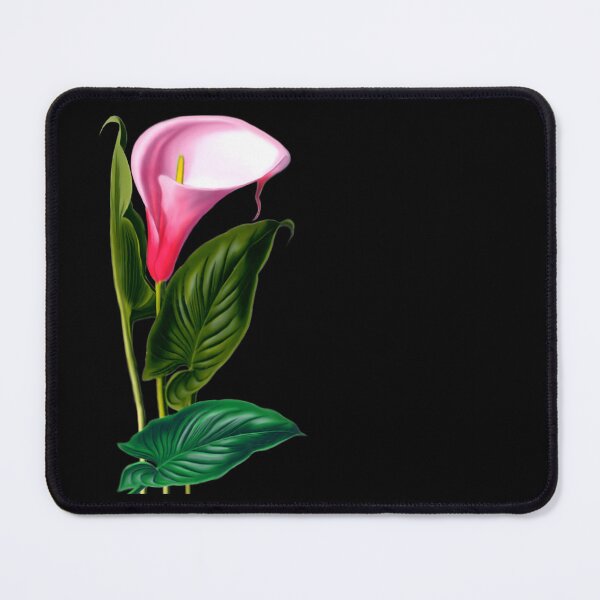 Item preview, Pink calla Lilly. designed and sold by Anthony Seeker.