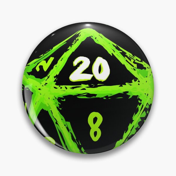 Item preview, Clutch Crit in lime designed and sold by BrimstoneAxe.