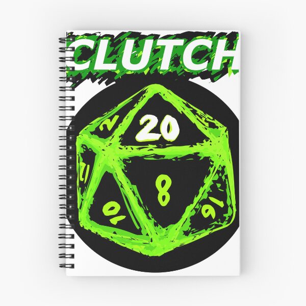 Item preview, Clutch Crit in lime designed and sold by BrimstoneAxe.