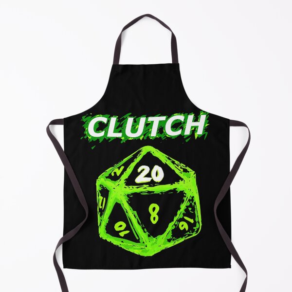 Item preview, Clutch Crit in lime designed and sold by BrimstoneAxe.