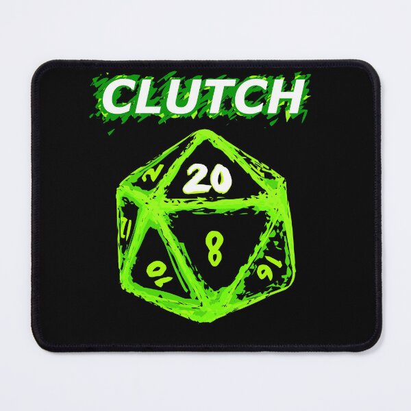 Item preview, Clutch Crit in lime designed and sold by BrimstoneAxe.