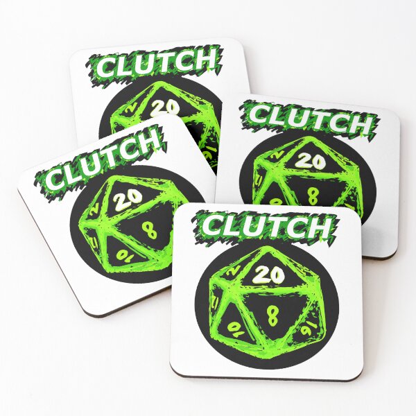 Item preview, Clutch Crit in lime designed and sold by BrimstoneAxe.