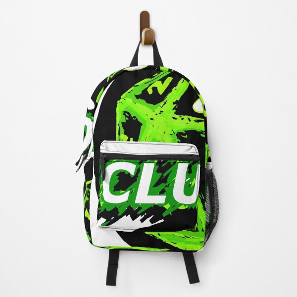 Item preview, Clutch Crit in lime designed and sold by BrimstoneAxe.
