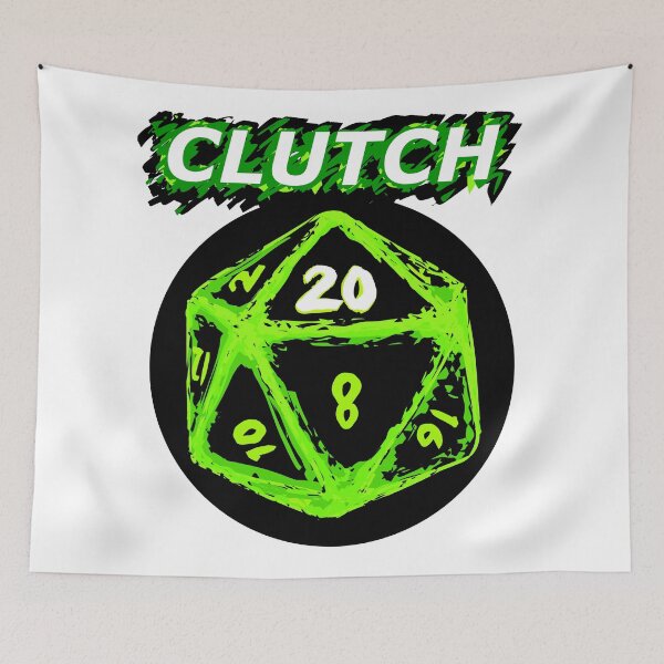Item preview, Clutch Crit in lime designed and sold by BrimstoneAxe.